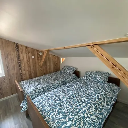 Renove Au Bord Du St Point 木屋 *