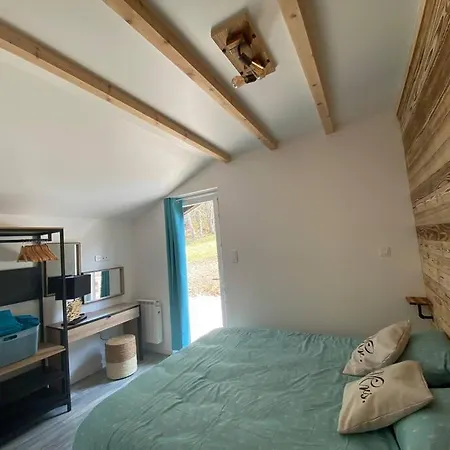 木屋 Renove Au Bord Du St Point *