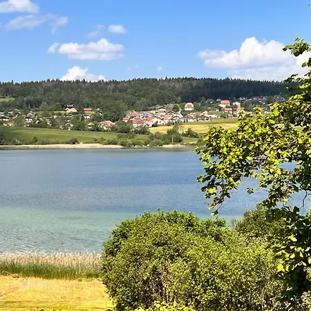 木屋 Renove Au Bord Du St Point