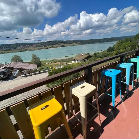 Renove Au Bord Du St Point 木屋